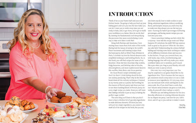 Sweet Treats from Brownies to Brioche inside page 1