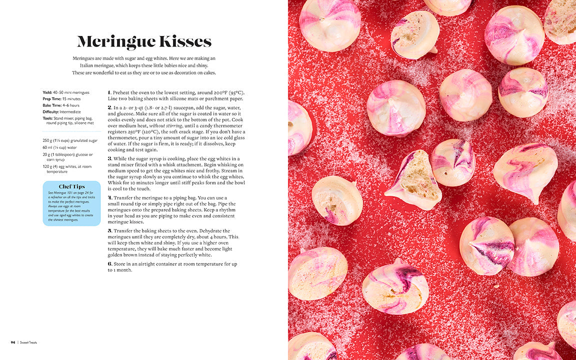 Sweet Treats from Brownies to Brioche inside page 3