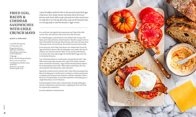 Williams Sonoma Breakfast & Brunch inside page 1