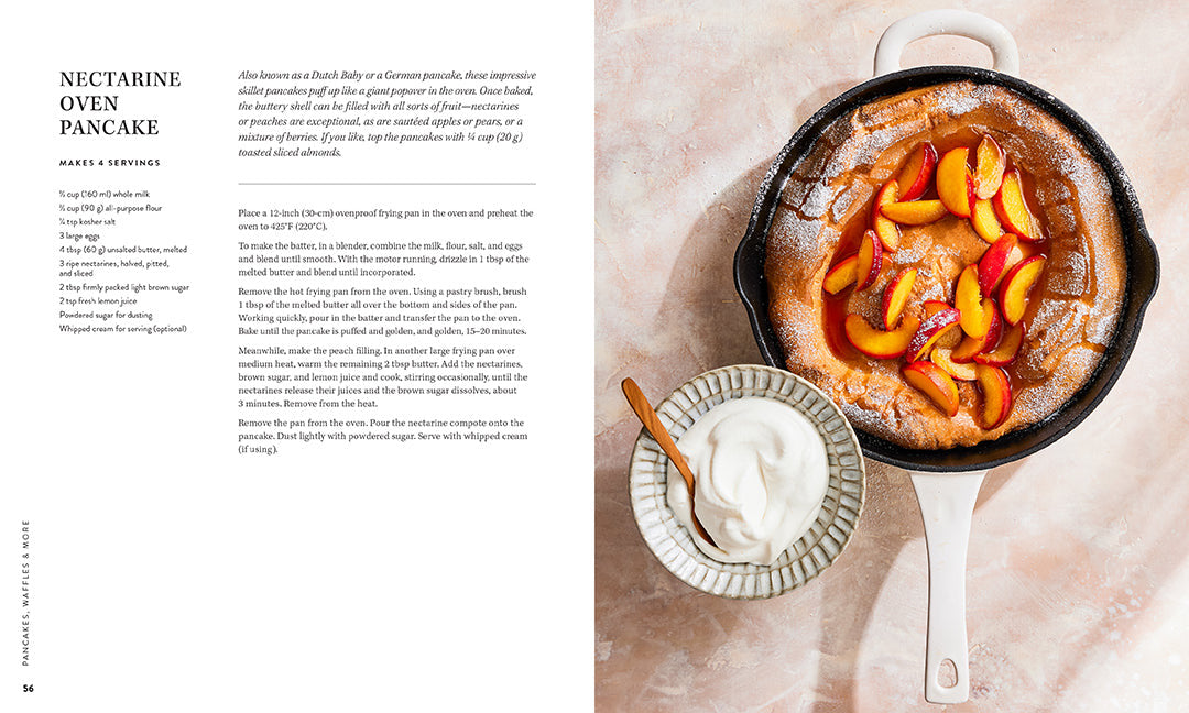 Williams Sonoma Breakfast & Brunch inside page 4