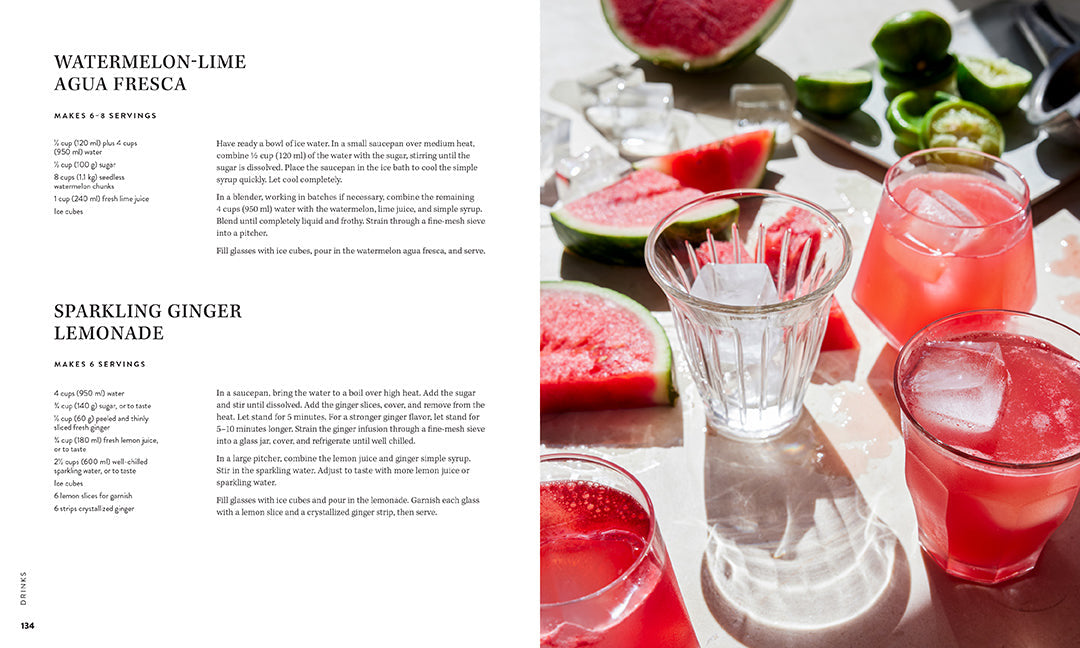 Williams Sonoma Breakfast & Brunch inside page 5