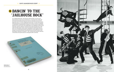 Elvis Presley Treasures inside page 4