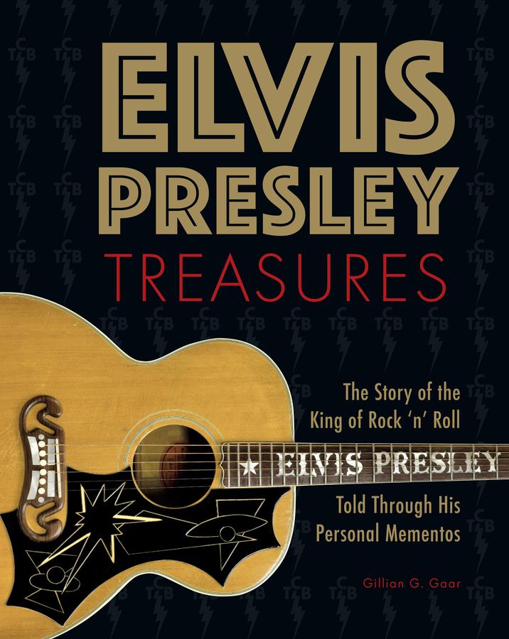 Elvis Presley Treasures-Biography and memoirs-買書書 BuyBookBook