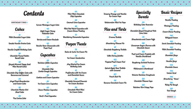 American Girl Birthday! inside page 1
