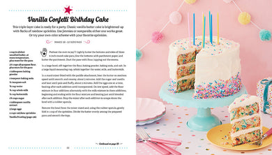 American Girl Birthday! inside page 4