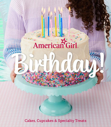 American Girl Birthday!-Children’s / Teenage general interest: Practical interests-買書書 BuyBookBook