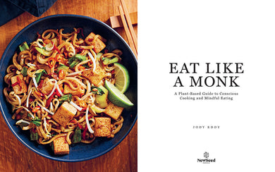 Eat Like a Monk inside page 1