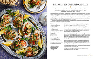 Great Gatsby Cooking and Entertaining Guide inside page 3