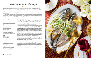 Great Gatsby Cooking and Entertaining Guide inside page 5