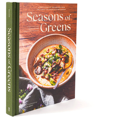 The Seasons of Greens inside page 6
