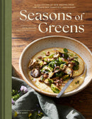 The Seasons of Greens-Cookery / food and drink / food writing-買書書 BuyBookBook