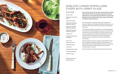 Tastemaker inside page 3