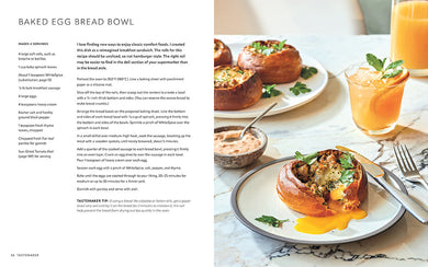 Tastemaker inside page 4