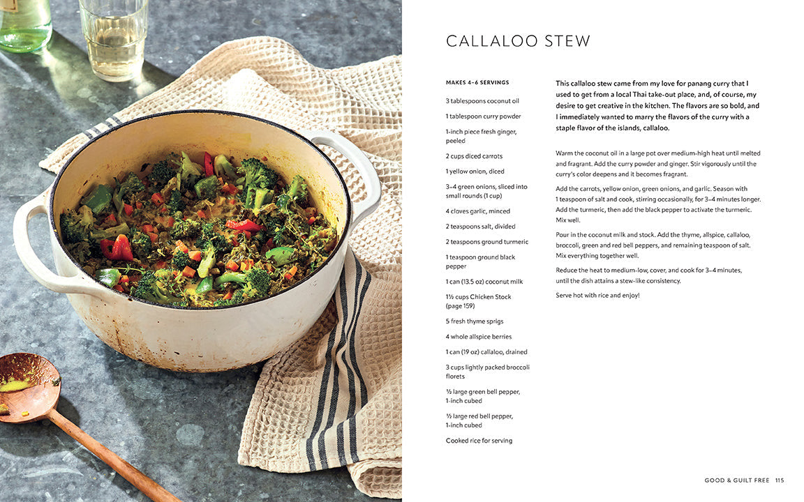 Tastemaker inside page 6