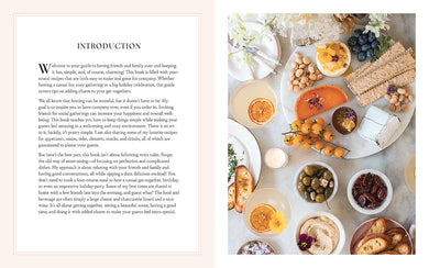 Entertaining with Charm inside page 2