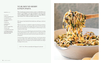 Entertaining with Charm inside page 5