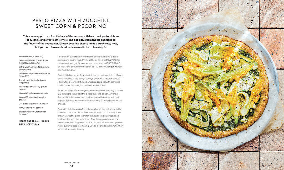 Williams Sonoma Pizza inside page 2