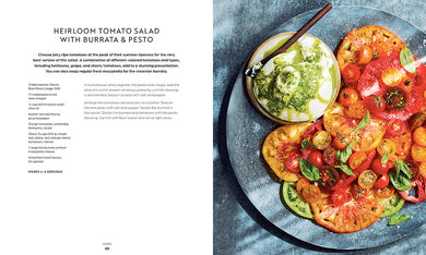 Williams Sonoma Pizza inside page 5