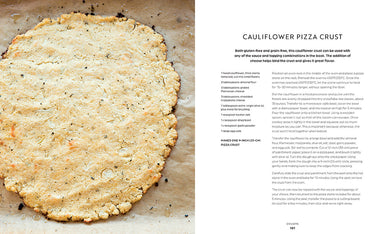 Williams Sonoma Pizza inside page 6