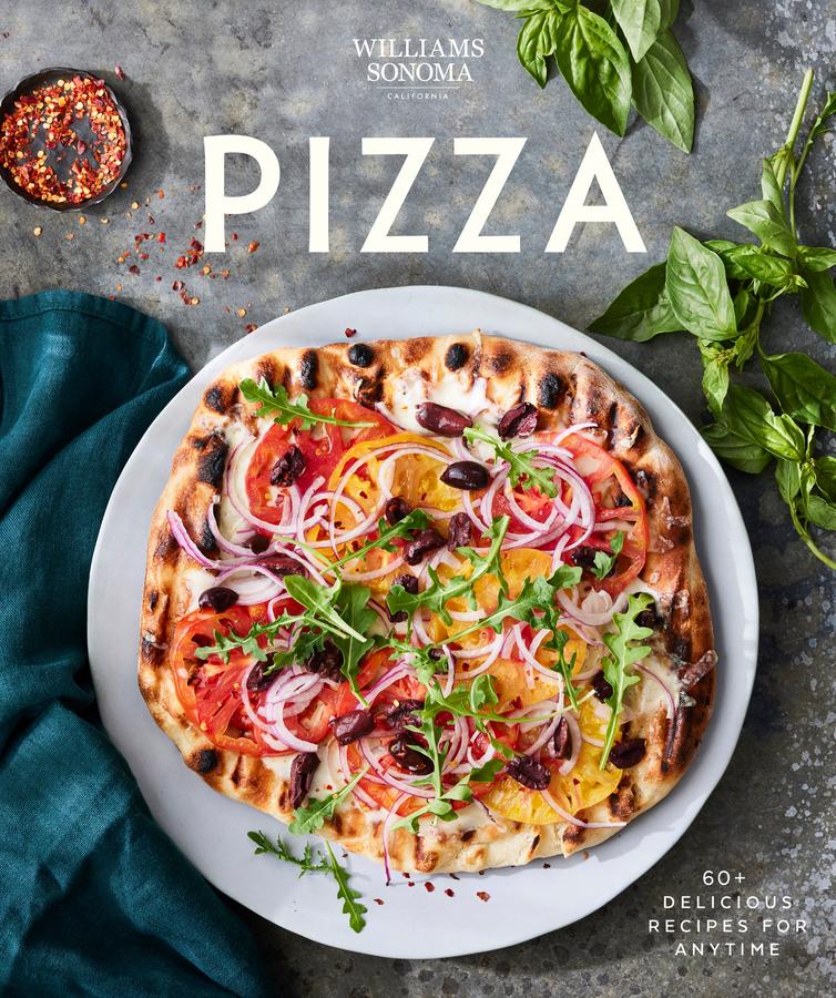 Williams Sonoma Pizza-Cookery / food and drink / food writing-買書書 BuyBookBook