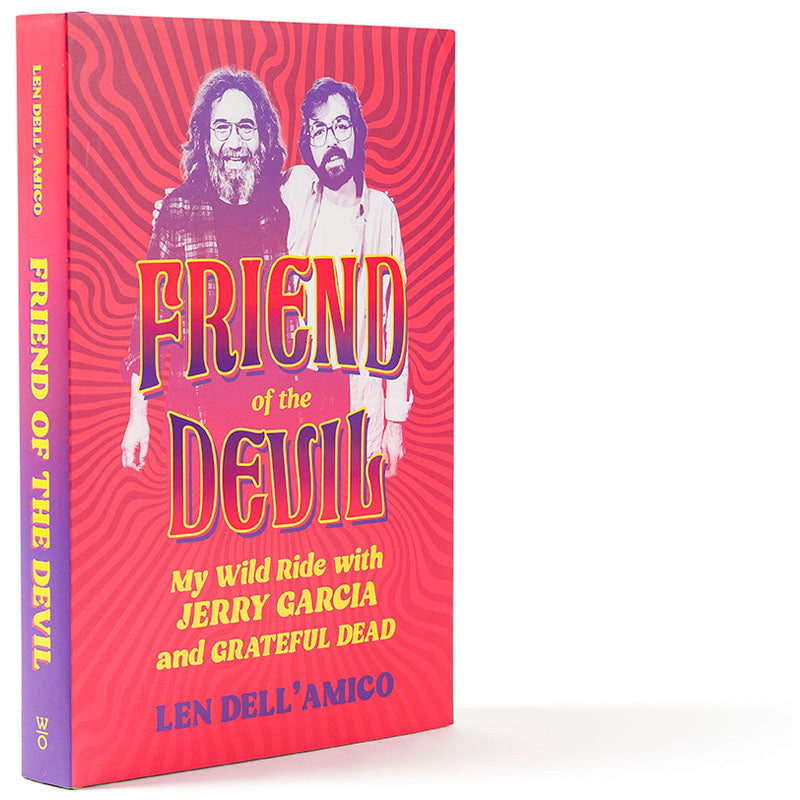 Friend of the Devil inside page 7