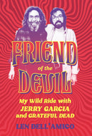 Friend of the Devil-Memoirs-買書書 BuyBookBook