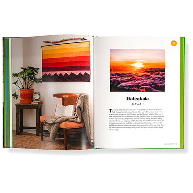Quilting the National Parks inside page 5