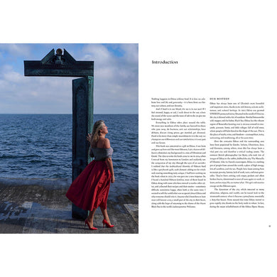 Cuisines of Odesa inside page 1