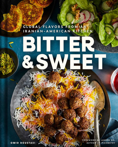 Bitter and Sweet-Cookery / food and drink / food writing-買書書 BuyBookBook