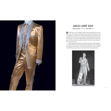 Elvis Dressed to Rock inside page 1