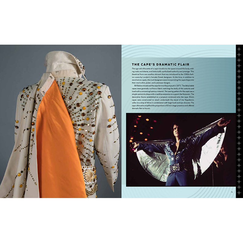 Elvis Dressed to Rock inside page 2