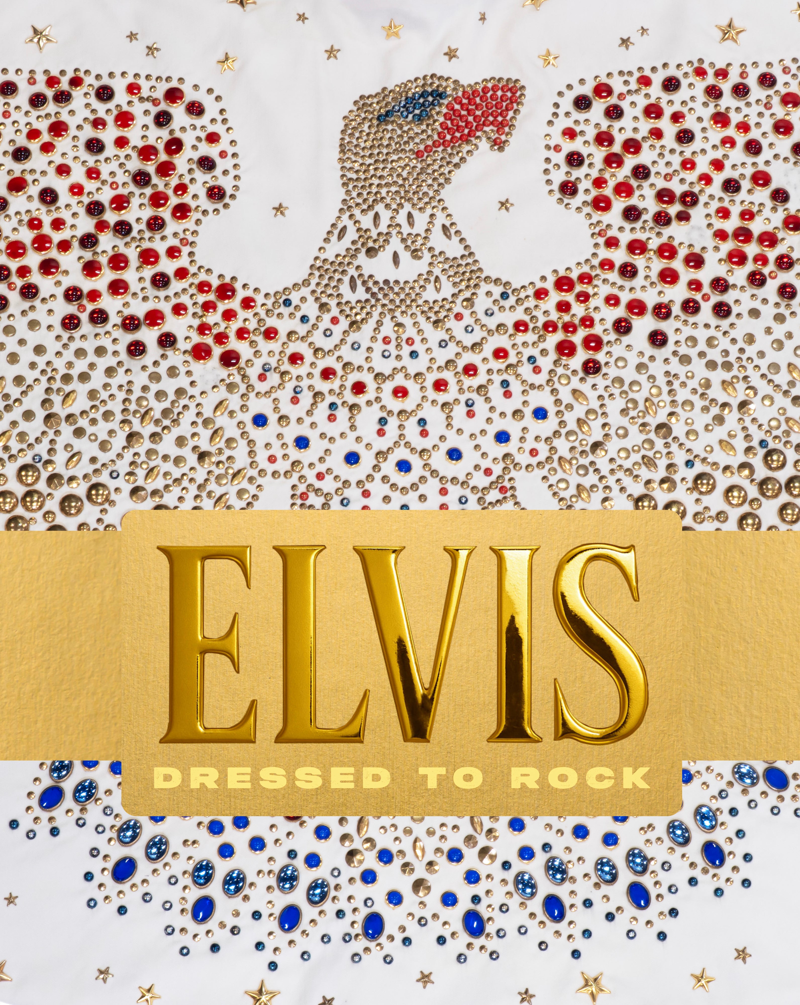 Elvis Dressed to Rock