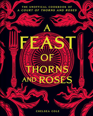 A Feast of Thorns and Roses-Cookery / food and drink / food writing-買書書 BuyBookBook