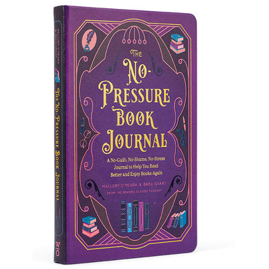 The No-Pressure Book Journal inside page 7