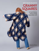 Not Your Granny's Granny Squares-Lifestyle and Leisure-買書書 BuyBookBook
