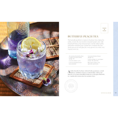 The White Lotus Official Cocktail Collection inside page 5