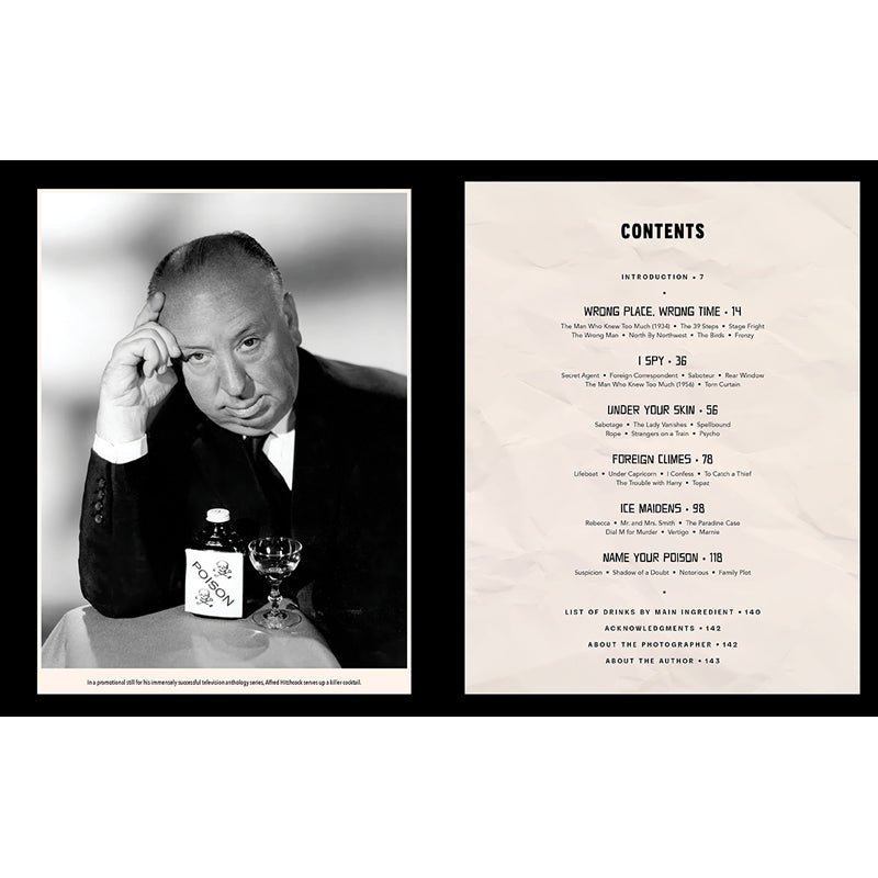 Hitchcocktails inside page 1