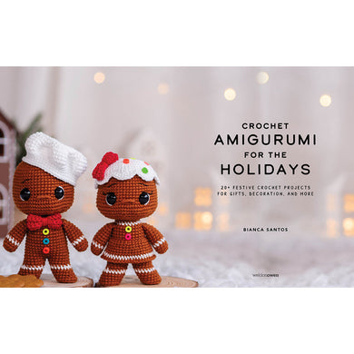 Crochet Amigurumi for the Holidays inside page 1