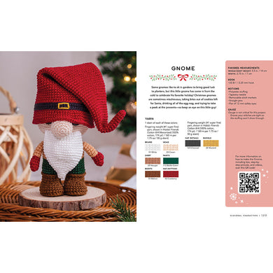 Crochet Amigurumi for the Holidays inside page 8