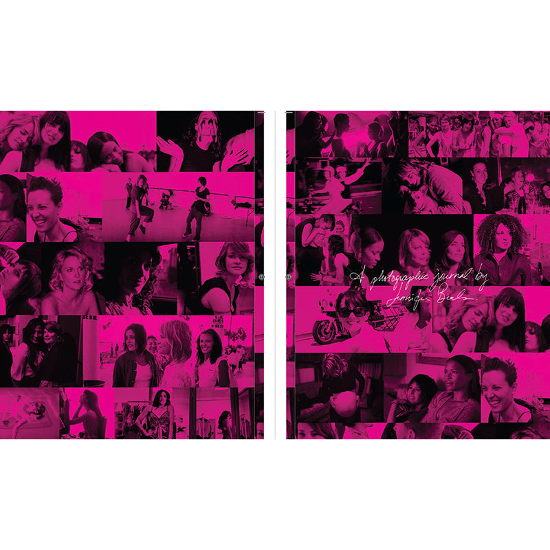 The L Word: A Photographic Journal inside page 1