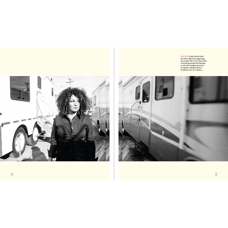 The L Word: A Photographic Journal inside page 4