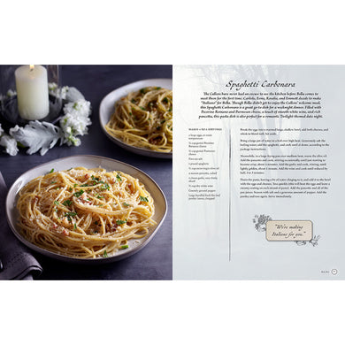 The Unofficial Twilight Saga Cookbook inside page 4