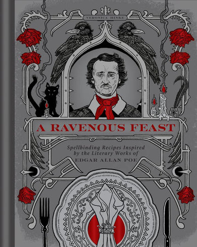A Ravenous Feast-Cookery / food and drink / food writing-買書書 BuyBookBook