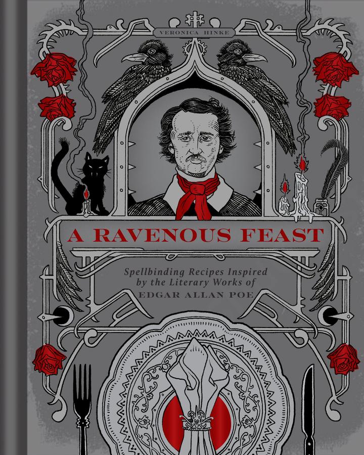 A Ravenous Feast-Cookery / food and drink / food writing-買書書 BuyBookBook