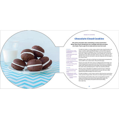 The Cookies Cookbook inside page 2