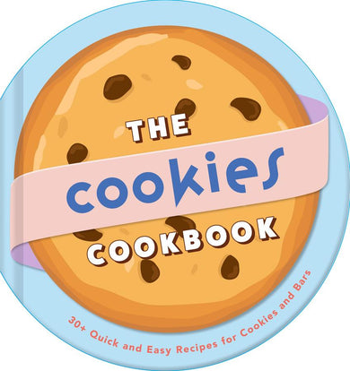 The Cookies Cookbook-Cookery / food and drink / food writing-買書書 BuyBookBook