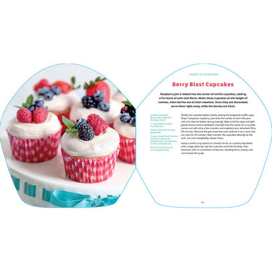 The Cupcakes Cookbook inside page 2