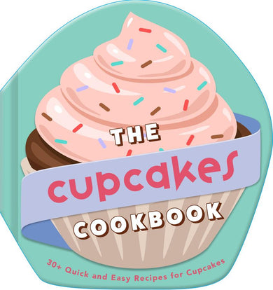 The Cupcakes Cookbook-Cookery / food and drink / food writing-買書書 BuyBookBook