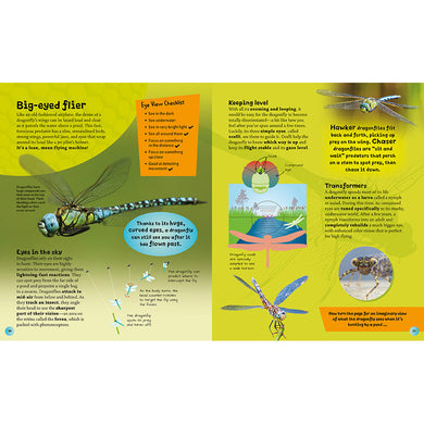 Eye View: Bugs inside page 5