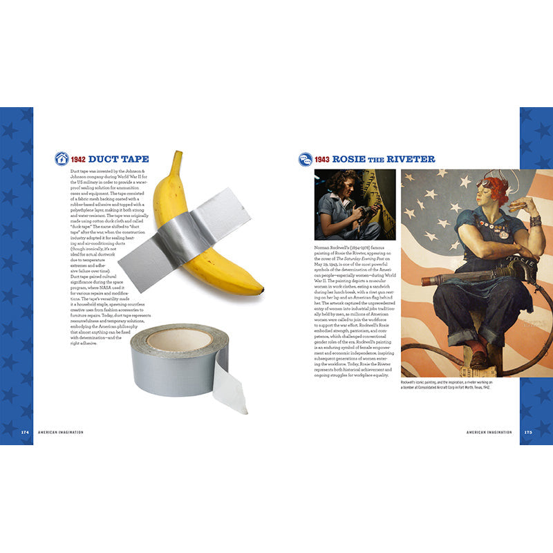 American Imagination inside page 6